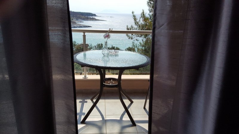 Studio for 2 with a sea view — снимка 5
