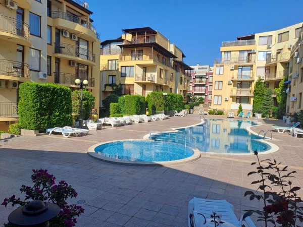 One bedroom apartment in Complex Siana 2 — фотографија 2