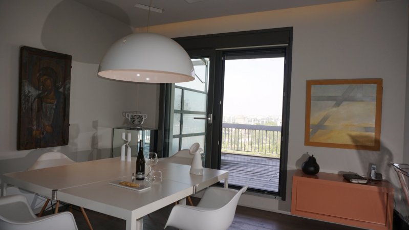 Breathtaking Seaview Apartment - Top Location! — снимка 6