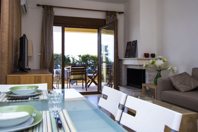 Akrogiali Villas II, Posidi — снимка 3