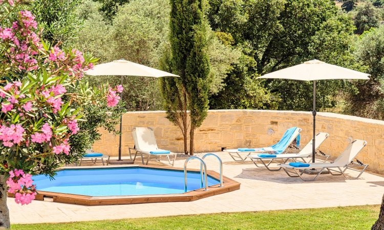 Casa di Palma Heated Pool — снимка 3