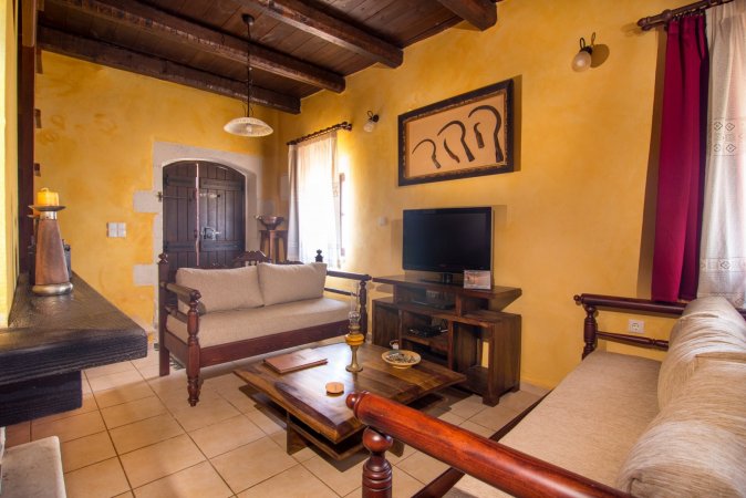 Red villa Fliskouni — фотографија 4