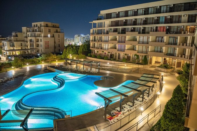 LUXOR * Menada Apartments * cozy studio — снимка 5