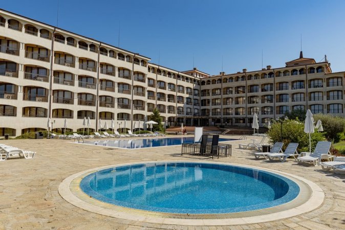 REGINA Mare * Menada Apartments * family studio with balcony — снимка 2