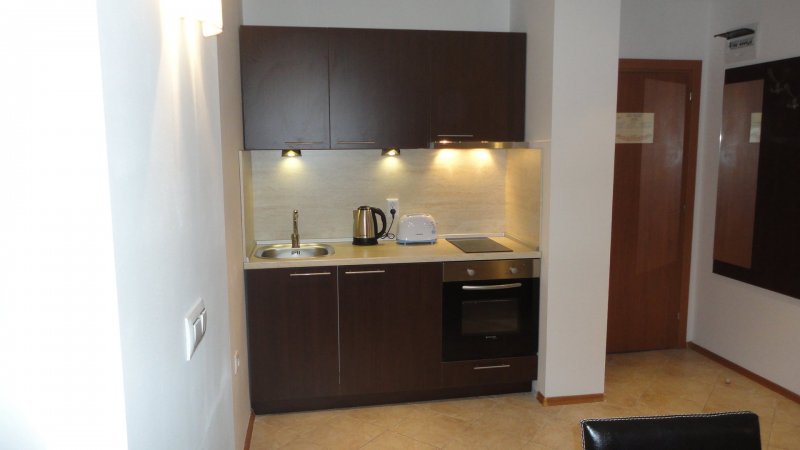 One bedroom apartment in Poseidon complex. — фотографија 2