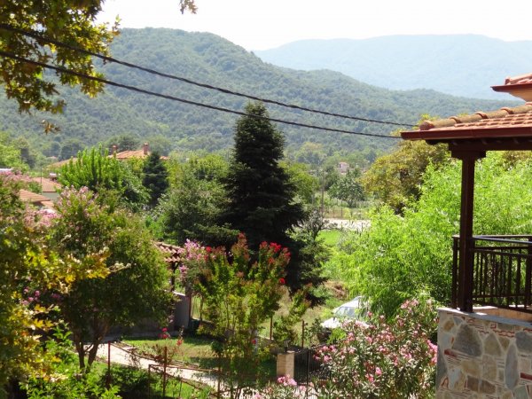 Struma Dolinata Beach: apartment with sea and mountain view on 150m from the beach — foto 5