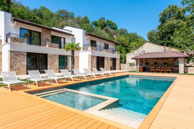 Hope I Suite / Balkida Residence / Pool — снимка 2