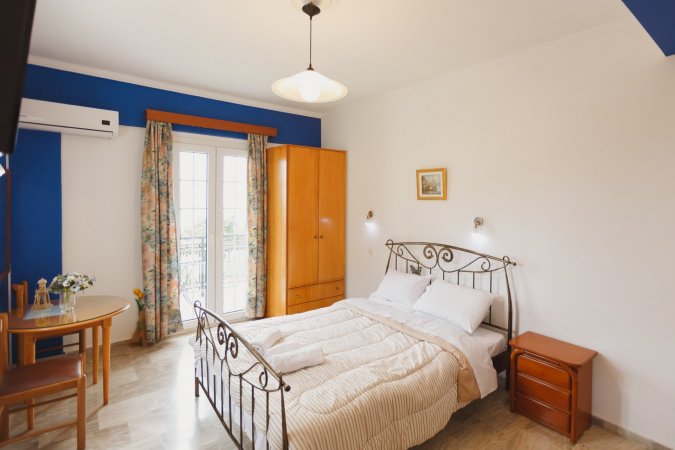 Superior Studio with sea and village view — foto 4