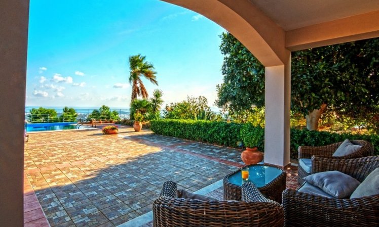 St. Nikolas View Villa with private pool — снимка 6