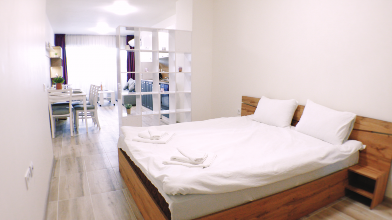 Appartamento № 52 con parcheggio gratuito — foto 6