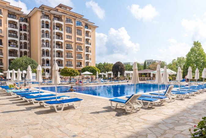 Hermann's Sea View Apartment – Bendita Mare — фотографија 1