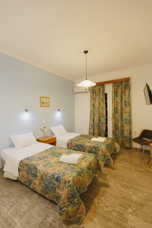 Luxury Quadruple Sea & Village View ( Stellatos House ) — foto 3
