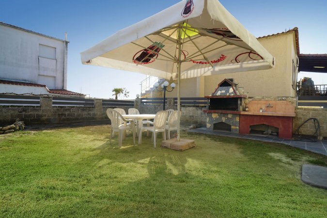 Marina's Beach Villa - Skala Avdira — снимка 4