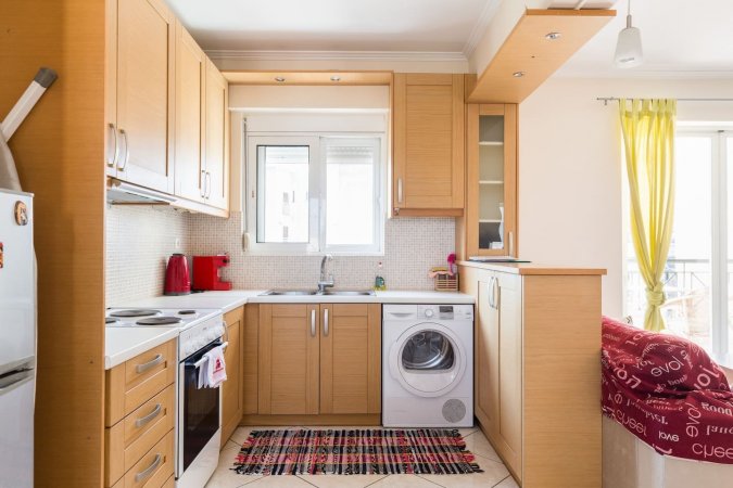 IRIS APARTMENT DAFNI ATHENS — снимка 5