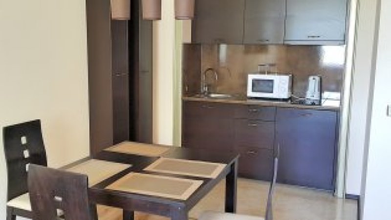 Тwo bedroom apartment for rent at Dune Residense, Sunny beach — фотографија 2