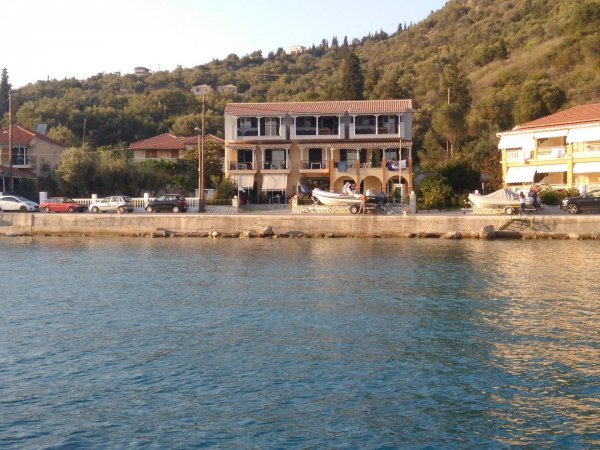 CAPTAIN NICK HOTEL  Studios & Apartements — фотографија 6