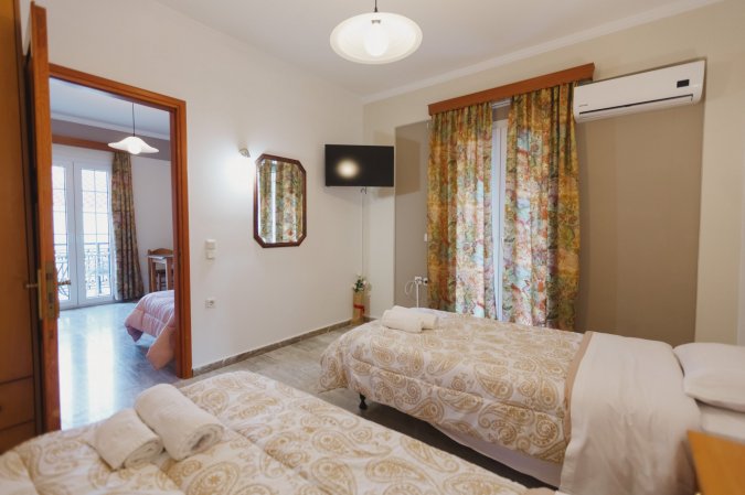 Superior Apartment with Garden and Mountain View — foto 1