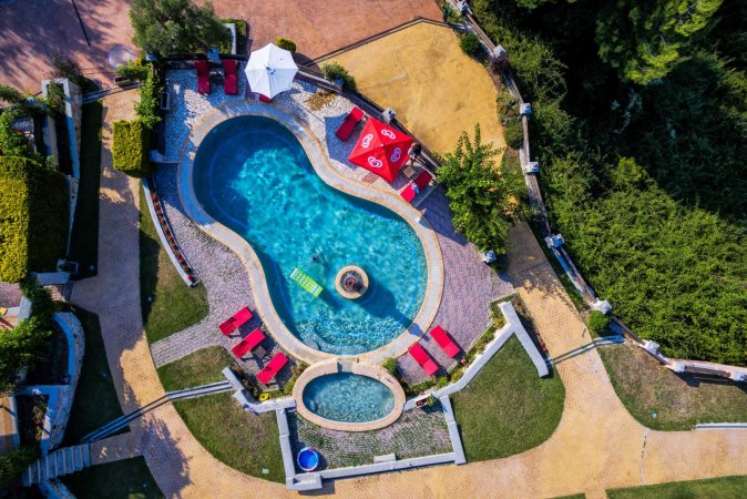 Athos Villa [Akritas Ef Zin Villas & Suites] — снимка 2