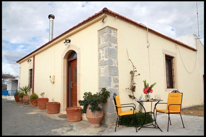 Creta guesthouse ARXONTIKO — снимка 4
