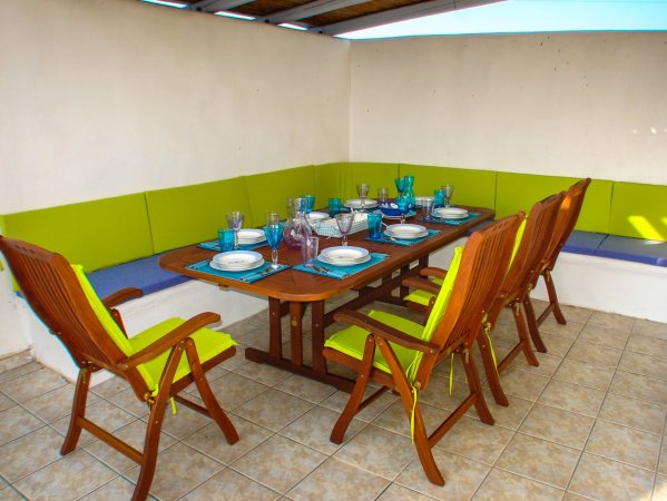 Archipelagos Villas - Villa Antiparos for 10-14 persons close to the sea with pool — снимка 4
