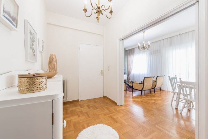 Sophisticated Family House With Acropolis View — фотографија 4