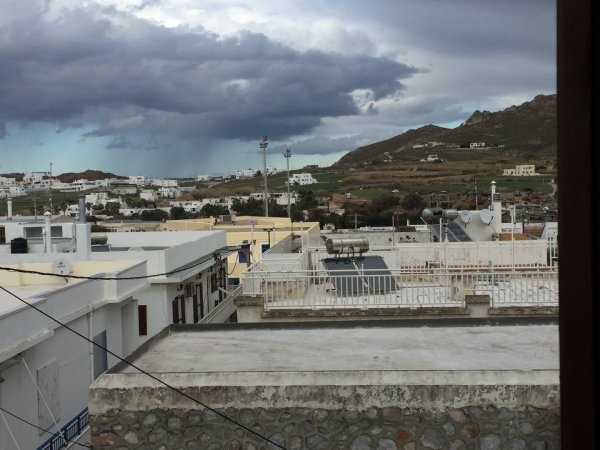 Depis home for 7 people Naxos town — фотографија 3