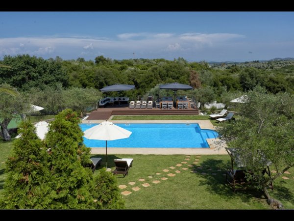 Villa Privilege Classic and Exclusive with Tennis court — фотографија 3