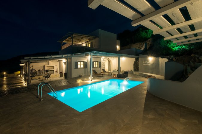 Paros Nereids Villas GALATEA — foto 2