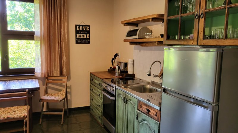 One-Bedroom Apartment with Balcony — foto 4