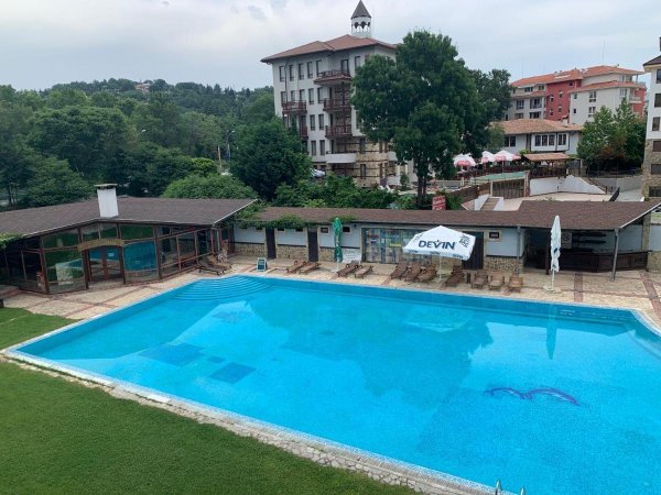 Studio in Sveta Elena complex mineral pool — фотографија 5