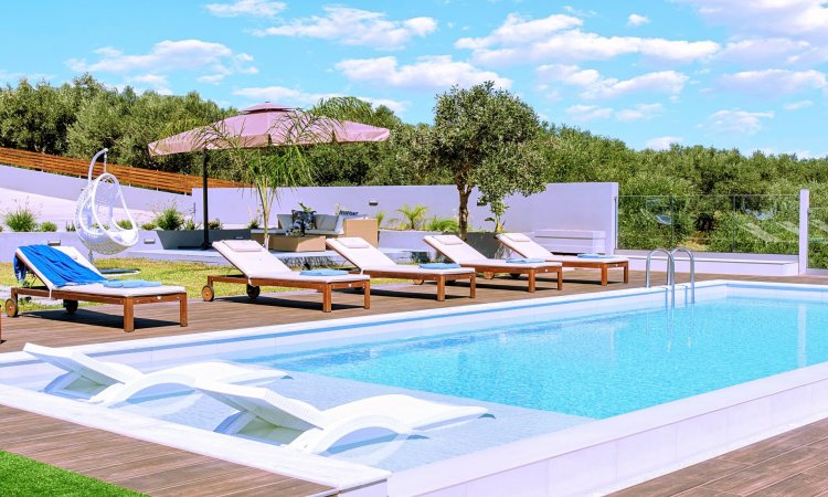 Stavento Luxury Suite Private Pool — снимка 2