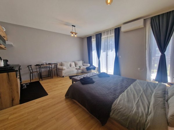 Cosy studio one bedroom in Bansko — снимка 4