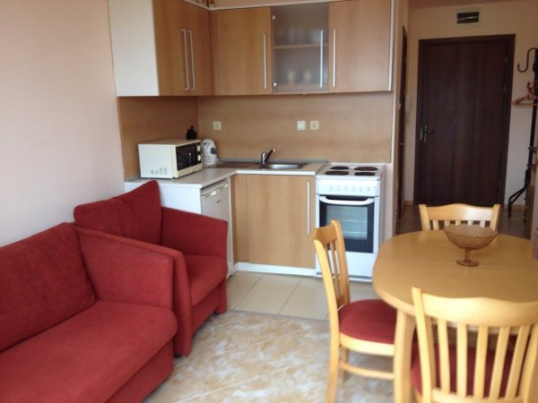 Виго Панорама Бийч one bedroom — снимка 6