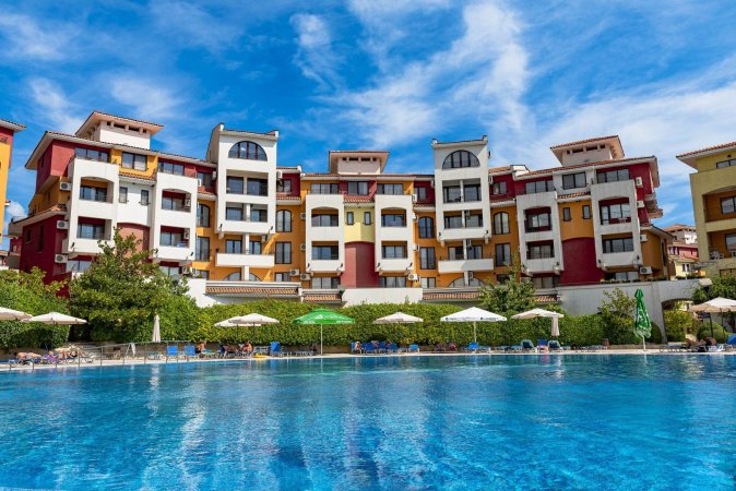 MARINA Cape * Menada Apartments * Luxury apartment, sea view