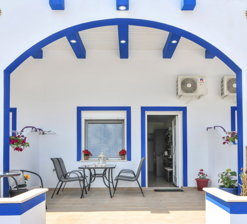 Beachfront studio - 102