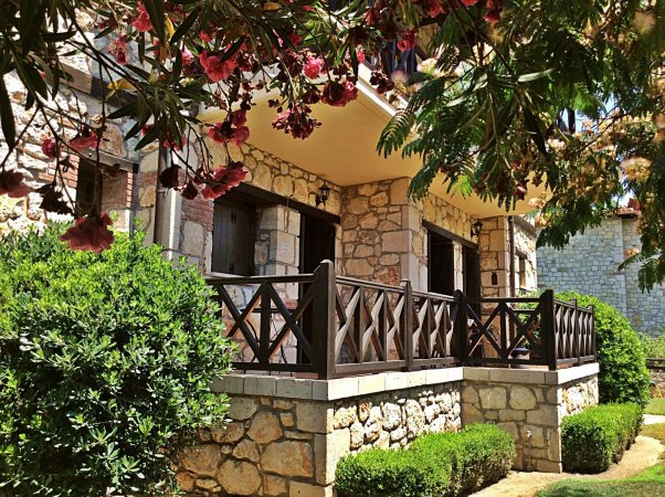 Stone Villa Rokosini — снимка 1