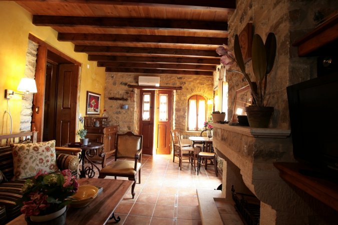 SMARAGDA ART COUNTRY HOUSE — foto 6