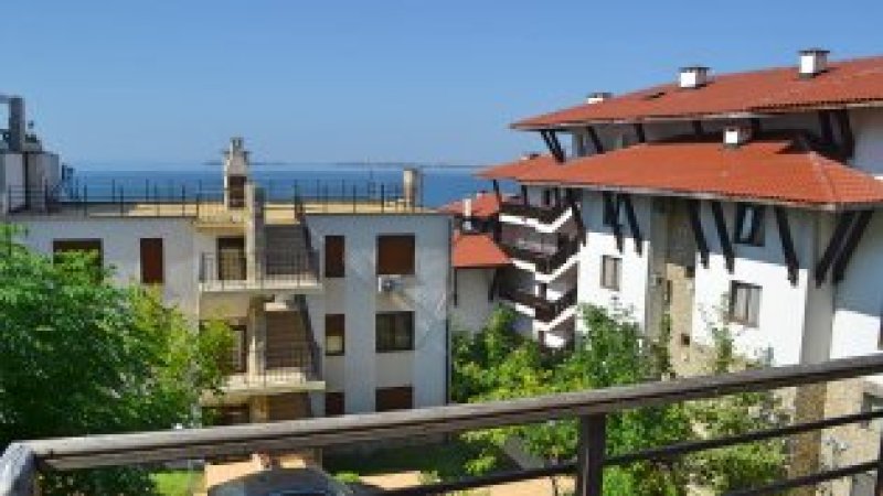 One-bedroom apartment for rent at Dolche Vita Complex, Sunny beach — fotoğraf 4