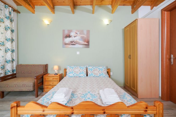Бунгало  Йорданис - Bungalow Iordanis — снимка 6