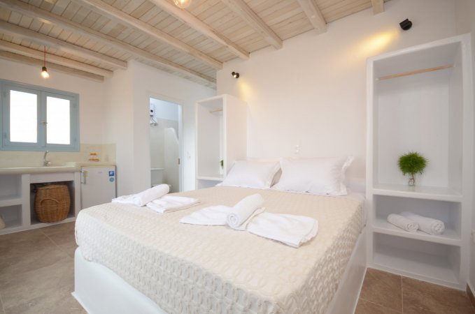 Two Bedroom Superior Villa with Sea View — снимка 2