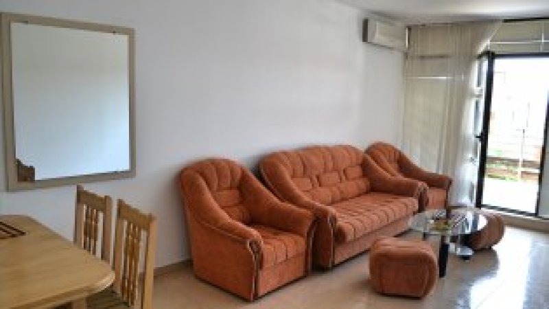 One-bedroom apartment for rent at Dolche Vita Complex, Sunny beach — fotoğraf 6