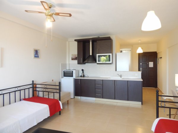 Kripis Apartment Paliouri No6 — fotoğraf 2