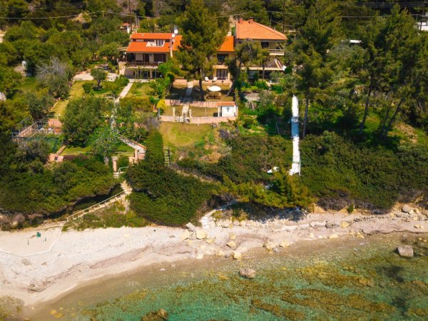 Beachfront VIlla, Posidi — снимка 1