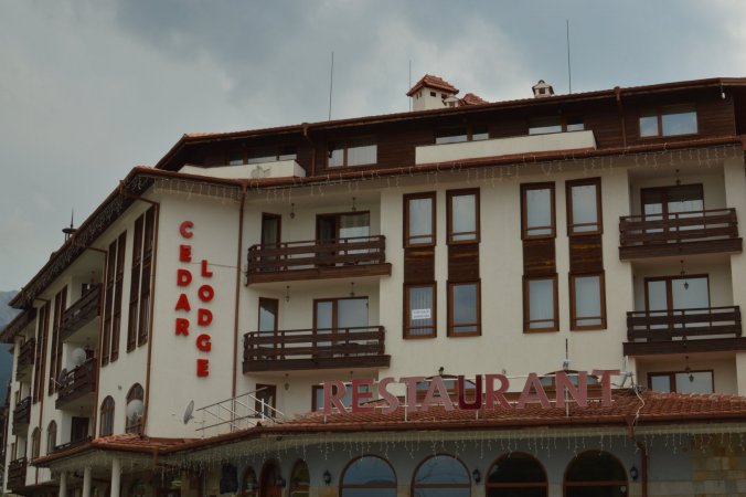 Pine Tree Apartment D34, Cedar Lodge 4 — снимка 2