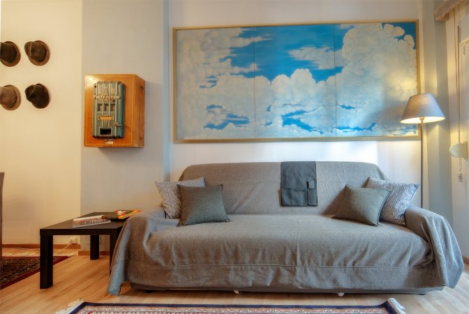 Vasiliki's House Thessaloniki SKG — снимка 3