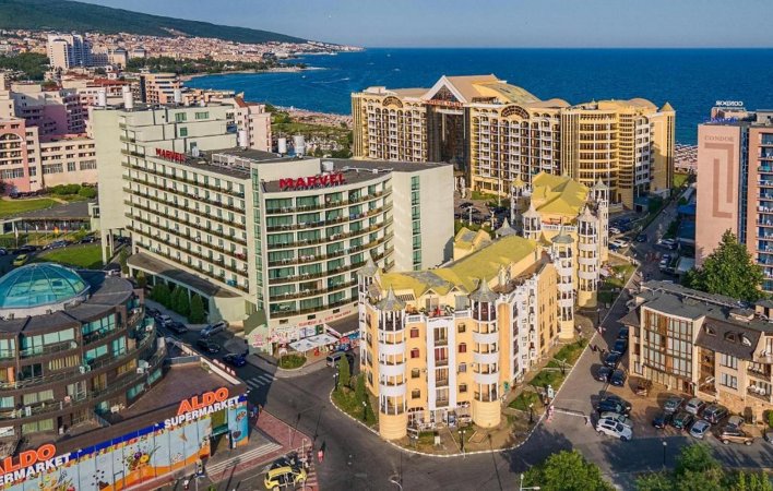 One bedroom apartment in Victoria Residence Complex — фотографија 5