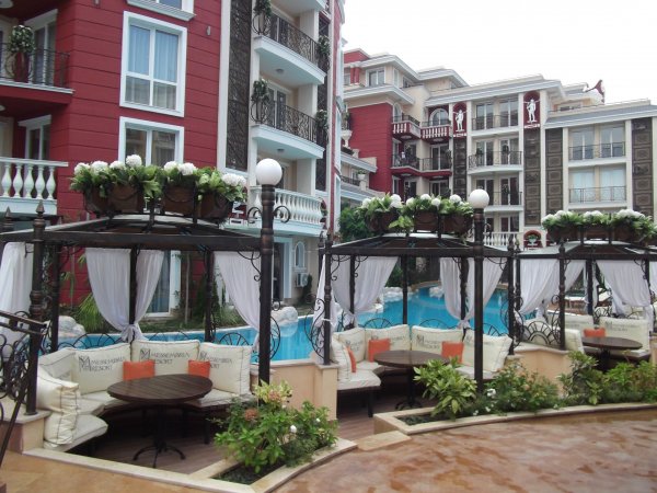 Messembria Resort — фотографија 6