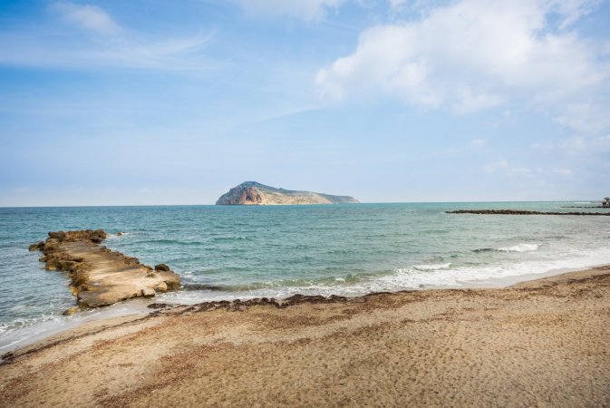Athina's Flat on the sea — снимка 3