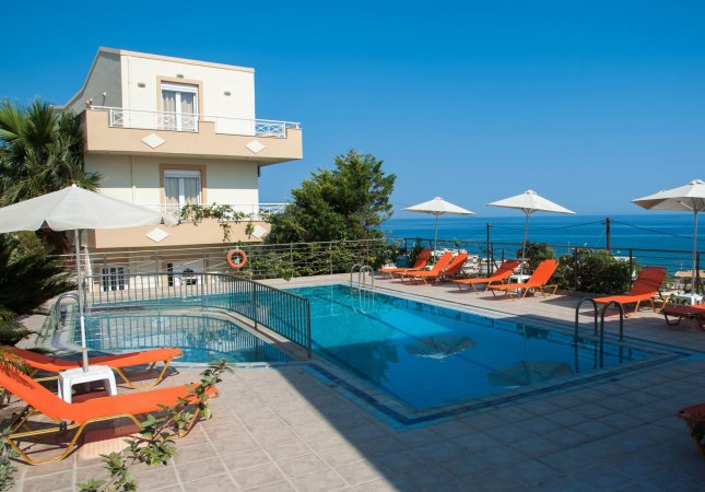 Sunrise studios & apartments(Studio for 2 guest) — foto 4