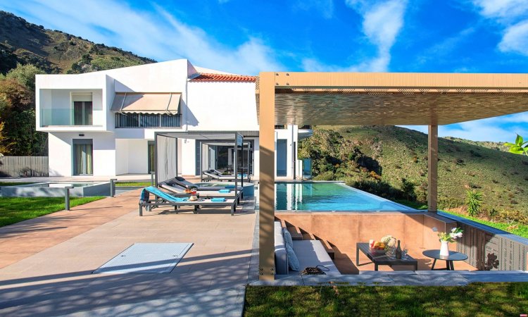 Mistral Suite Heated Pool — снимка 6